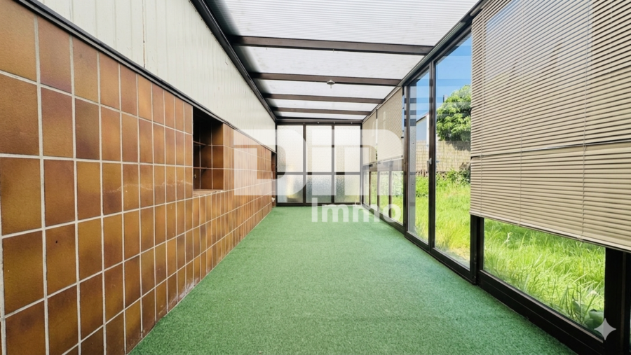 Historischer Charme trifft moderne Nachhaltigkeit – Ihr neues Familiendomizil - Souterrain Wintergarten